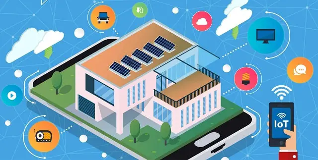 Smart Home Internet of Things (IoT) in Smart Home