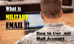 Military Email Introduction