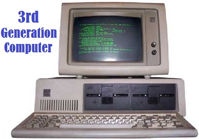 Third Generation of Computer Third Generation of Computer