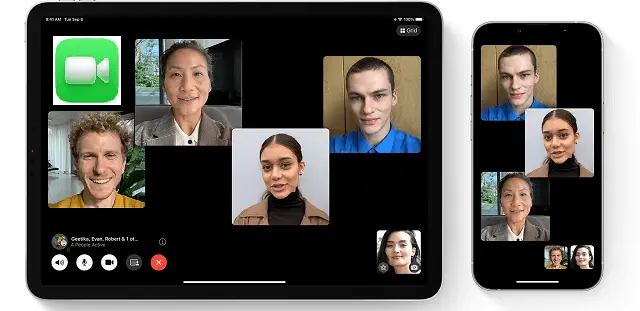 What is Facetime
