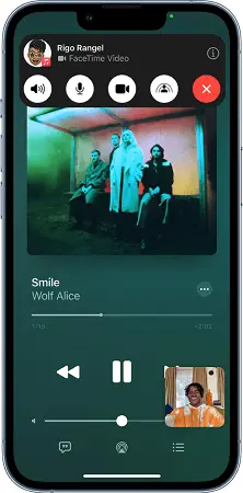 Listening Music