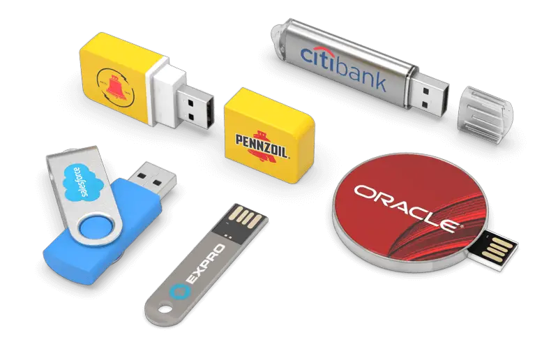 Customized Pen Drives Customized Pen Drives