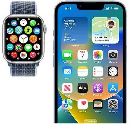 Apple Watch Work