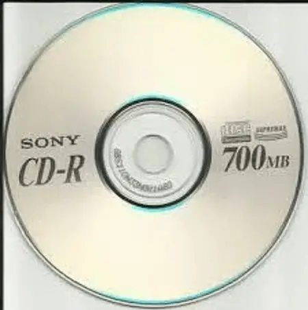 CD-R