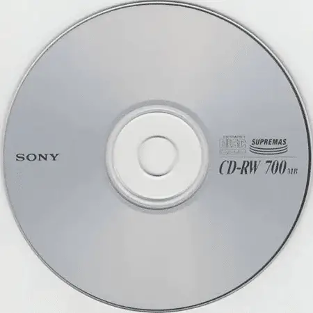 CD-RW(Rewritable)