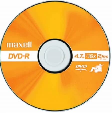 DVD-R