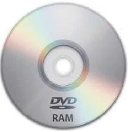 DVD-RAM