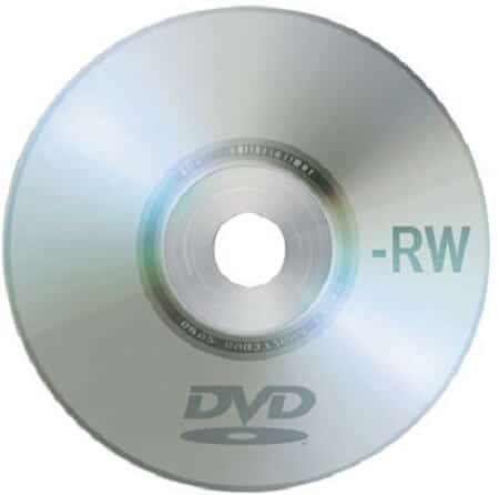 DVD-RW