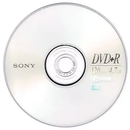 DVD+R