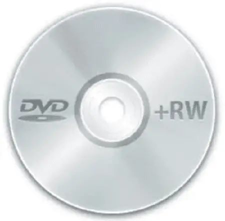 DVD+RW