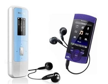 MP3 player Vs MP4 player