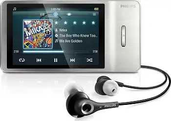 MP4 Player Example