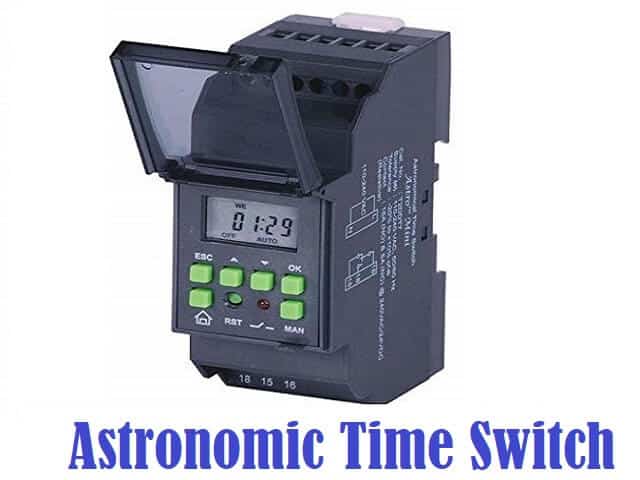 Astronomic-TimeSwitch