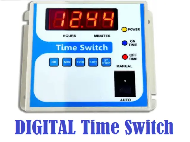 Digital-TimeSwitch