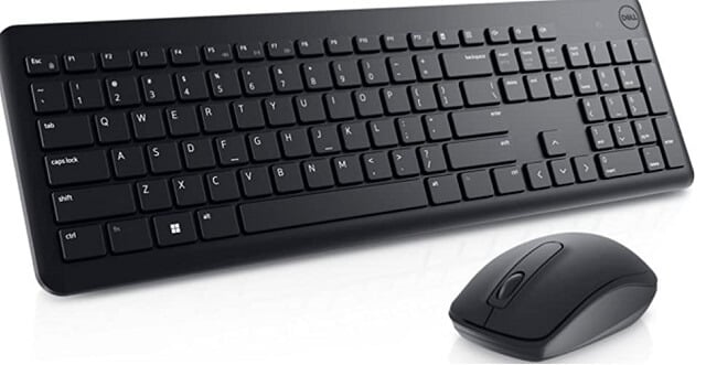Keyboard and Mouse