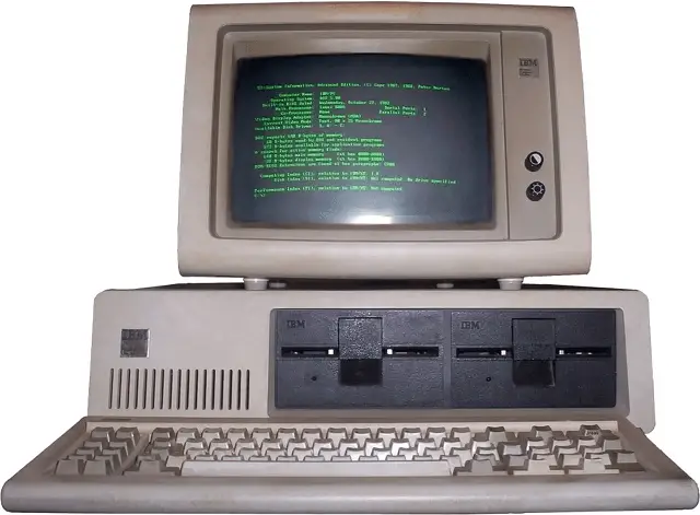 Micro Computer