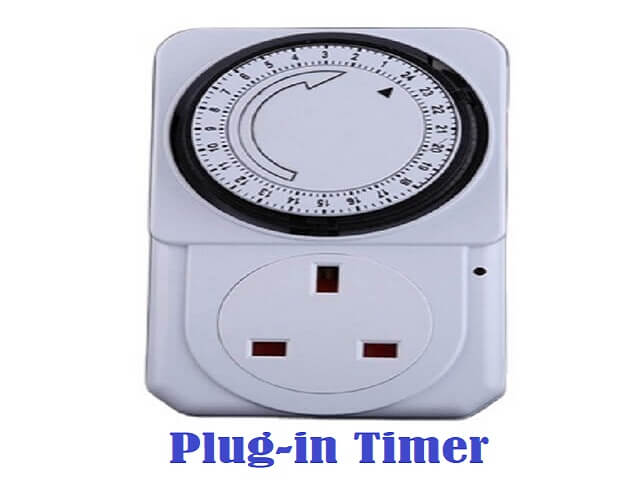 Plug-in Timer