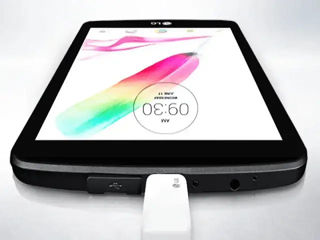 Tablet USB Port