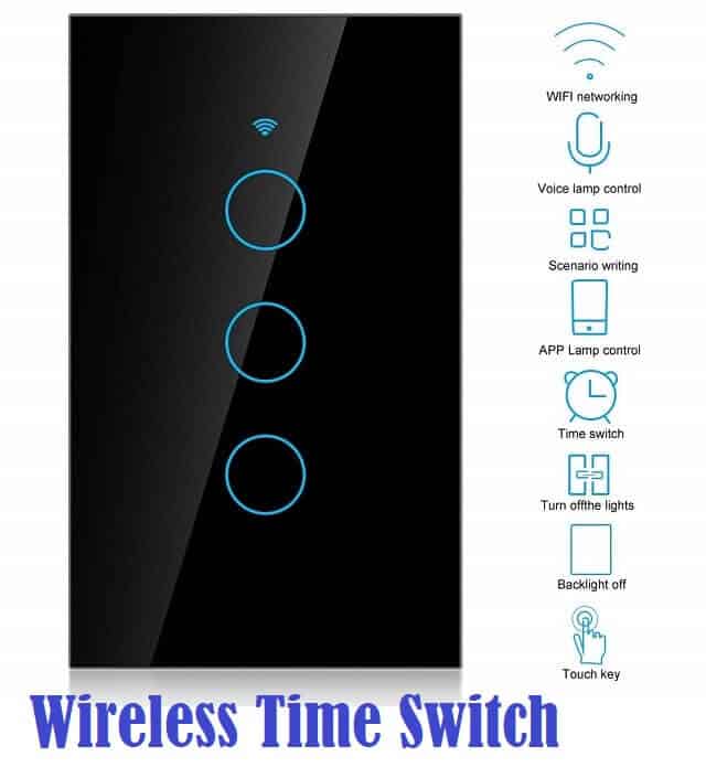 Wireless Time Switch