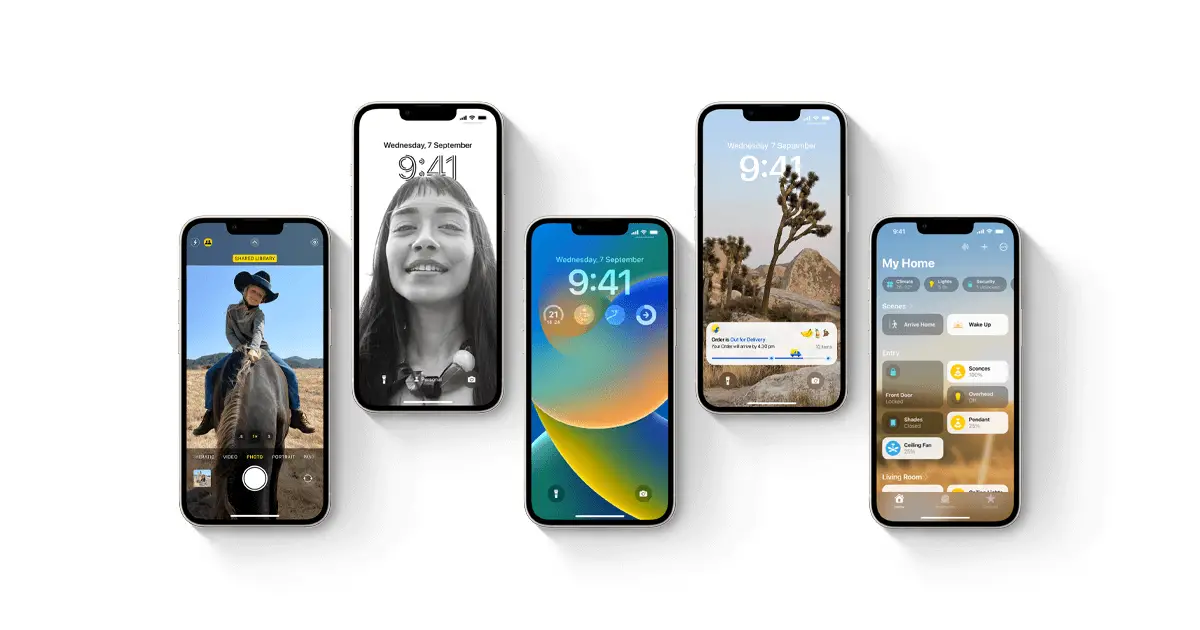 Best Features of iOS