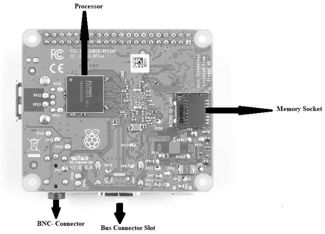 Components of Network Interface Card
