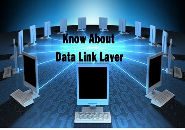 Data Link Layer Services Protocols Sublayers Design Issues