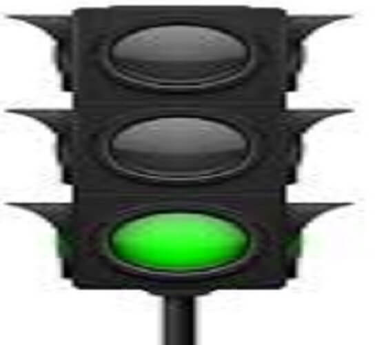 Green Light on Traffic