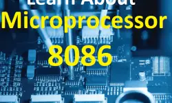 Microprocessor 8086