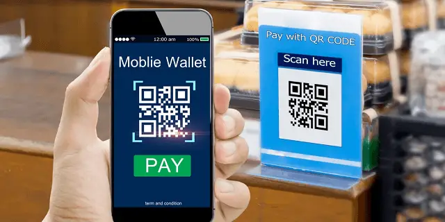 Payment Using QR Codes Payment Using QR Codes