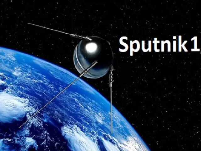 Sputnik 1
