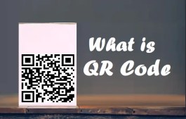 What is QR Code