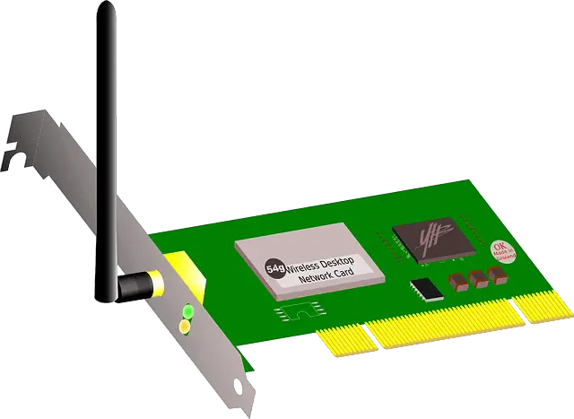 Wireless NetworksÂ NIC