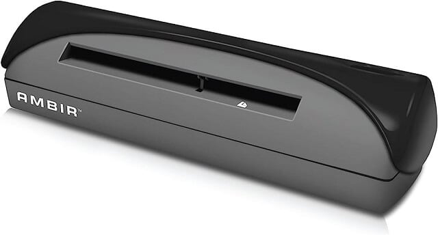 Card Scanner