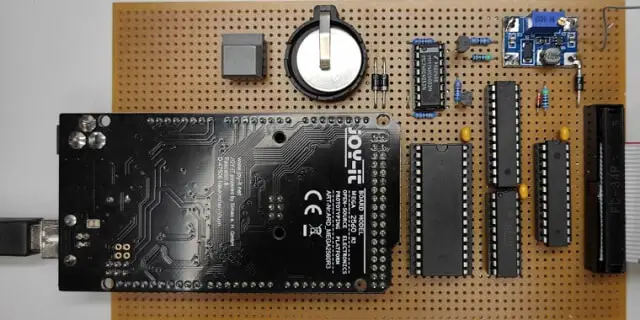 Erasable Programmable Read Only Memory