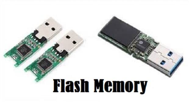 Flash Memory