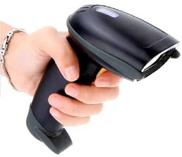 Handheld Scanners