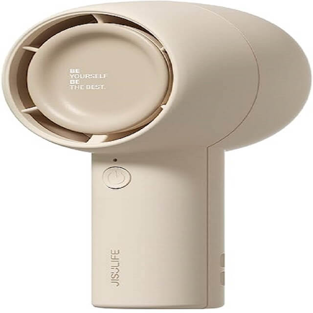 Jisulife Personal Handled Fan