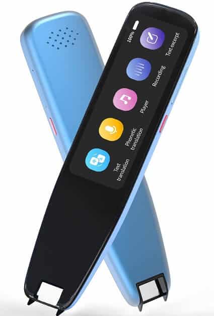 Pen Scanner