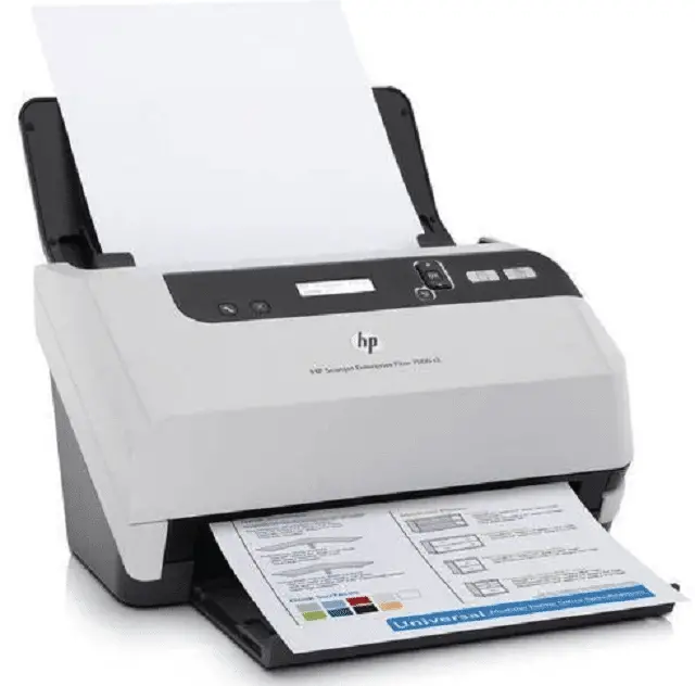 Sheetfed Scanners