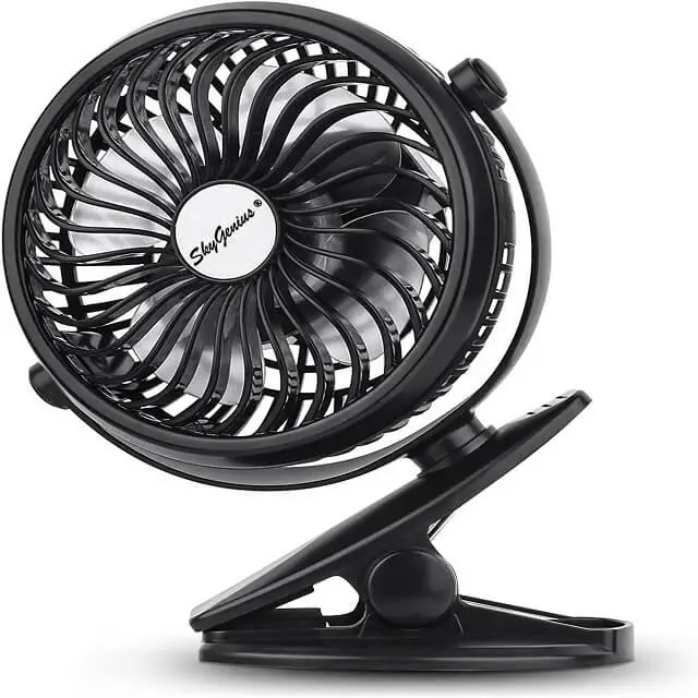 Sky Genius Battery Operated Clip