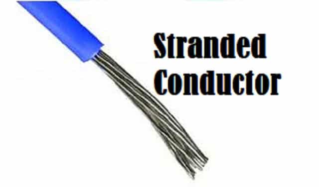 Stranded Conductor