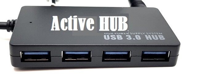 Active-Hub