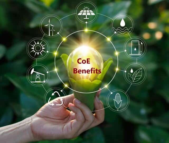 CoE-Benefits CoE-Benefits