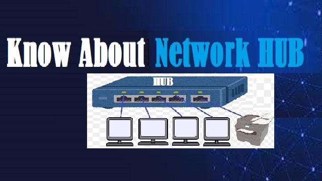 What is Difference between Router, Switch, and Hub - EXCEL