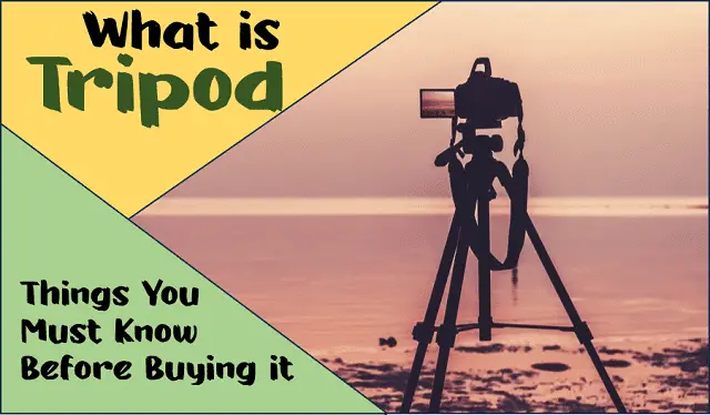 What is Tripod