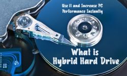 What is Hybrid Hard Drive or SSHD