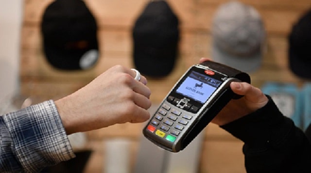McLEAR Contactless Payment Ring