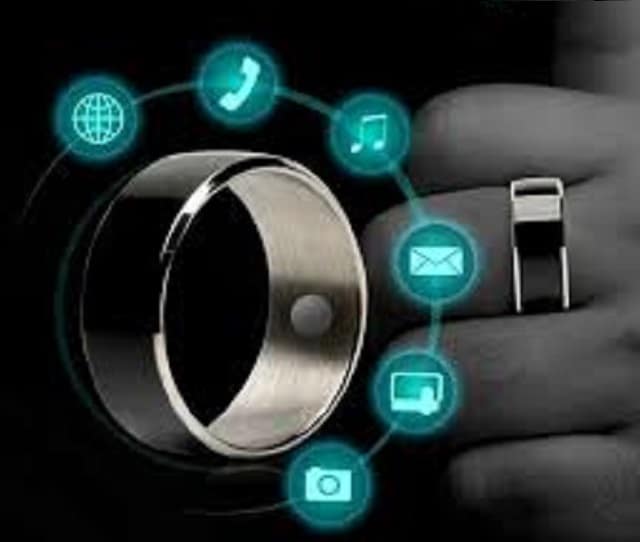 Near Field Communication-Smart Ring Near Field Communication-Smart Ring