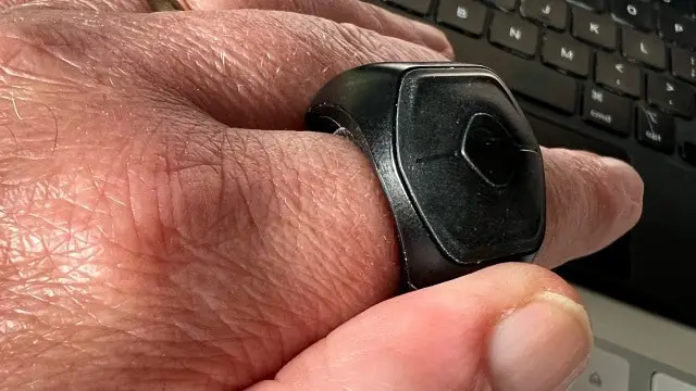 Sensors in Smart Rings Sensors in Smart Rings