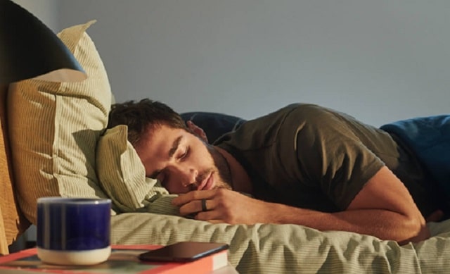 Sleep Tracking Smart Ring